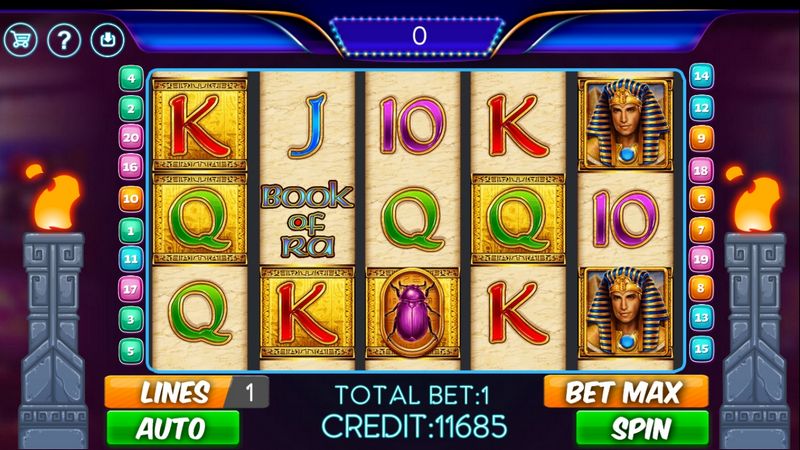 Book of Ra Port Evaluation